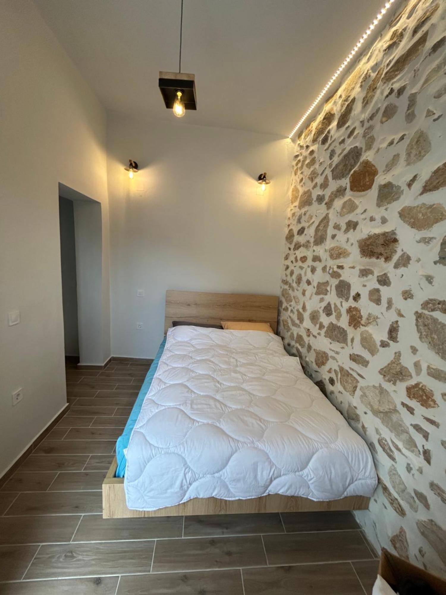 Odysseus' House & Penelope Villa Ermoupoli Kamer foto