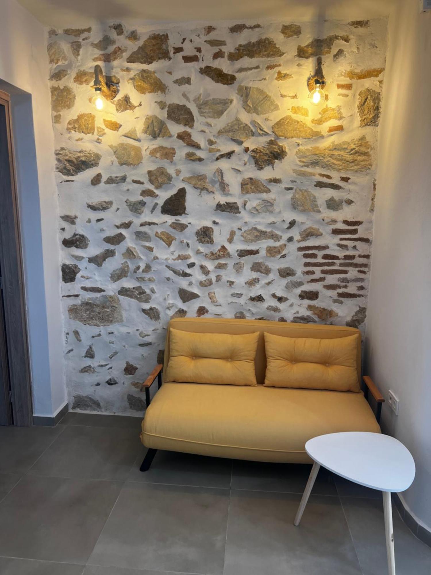 Odysseus' House & Penelope Villa Ermoupoli Buitenkant foto